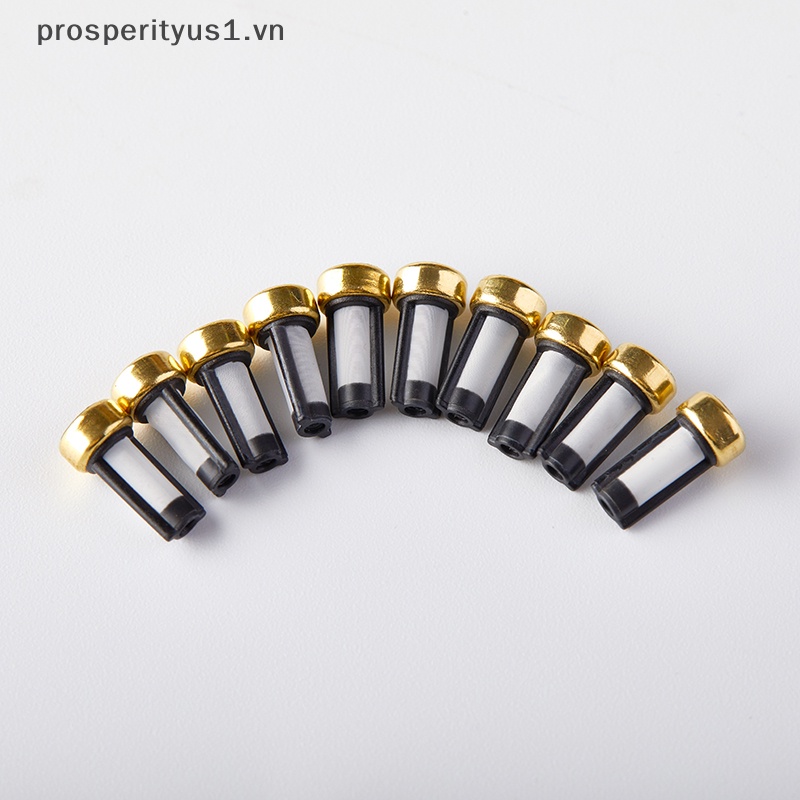 Set 10 Bộ Lọc Nhiên Liệu Micro 6 * 3 * 12mm Thay Thế Thông Dụng Cho ASNU03C