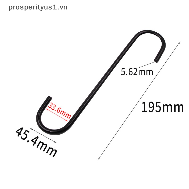 Kẹp Phanh Dạng Chữ S Thay Thế Chuyên Nghiệp prosperityus1 [VN]