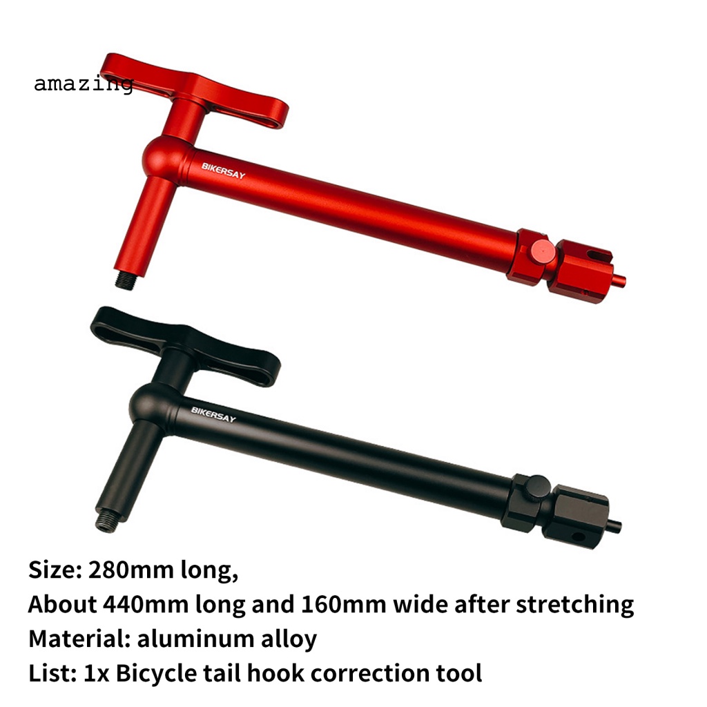 Dụng Cụ Chỉnh Sửa Tai Cho Xe Đạp MTB Thiết Kế Tiện Dụng