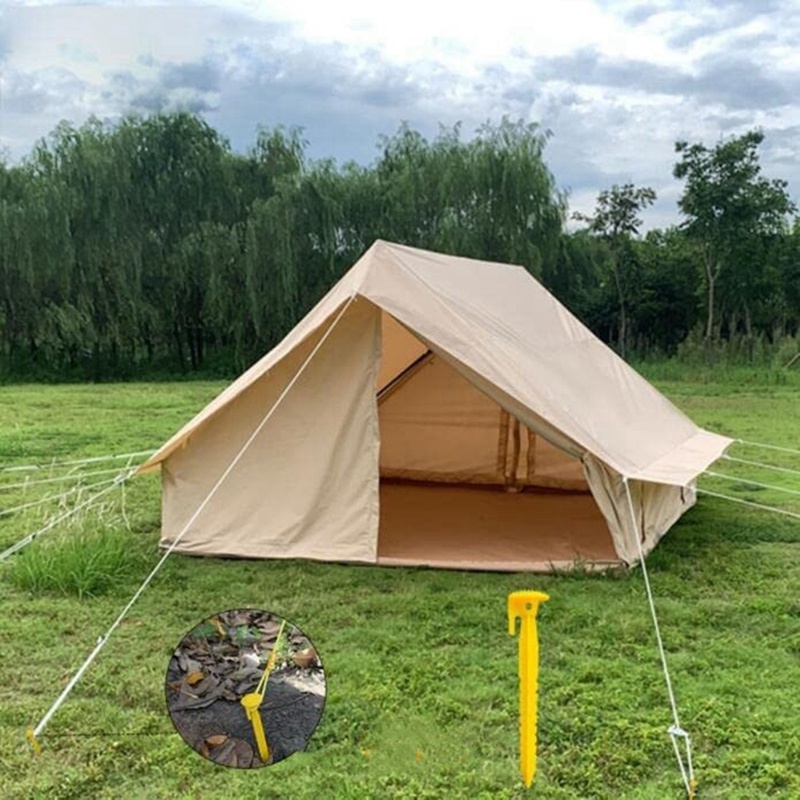 Cọc Dựng Lều 9 Inch Chuyên Dụng Cho Đi Biển