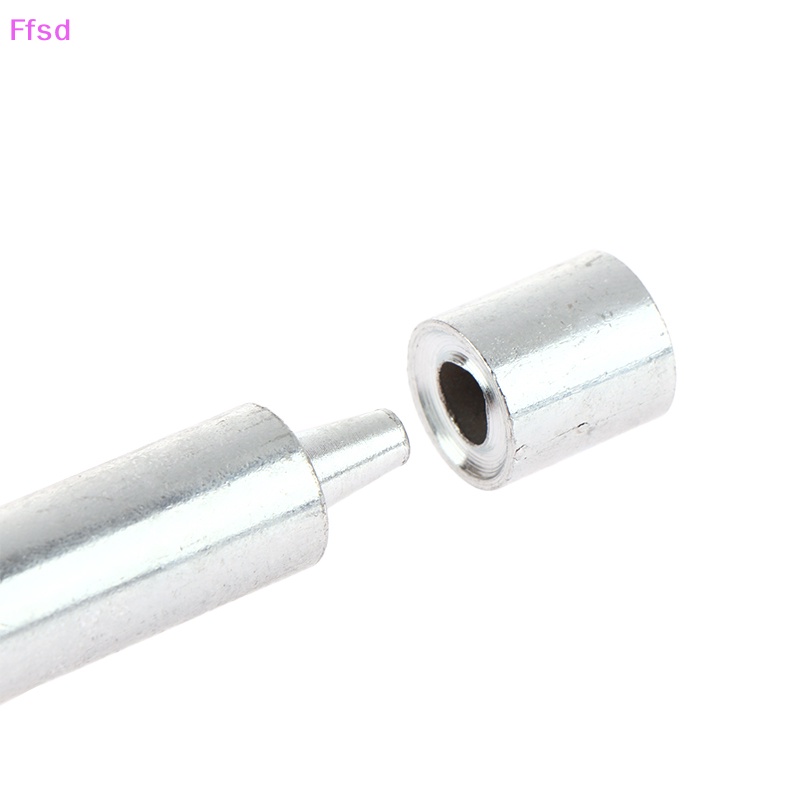 1 Bộ Dụng Cụ Đục Lỗ Kim Loại Chuyên Dụng Cho Túi Tarpaulin