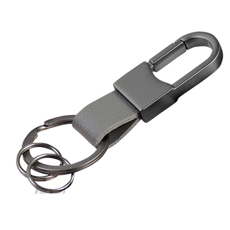 [Fenteer1] Móc Chìa Khóa Xe Hơi Chịu Được Sức Nặng Phổ Biến Làm Quà Tặng