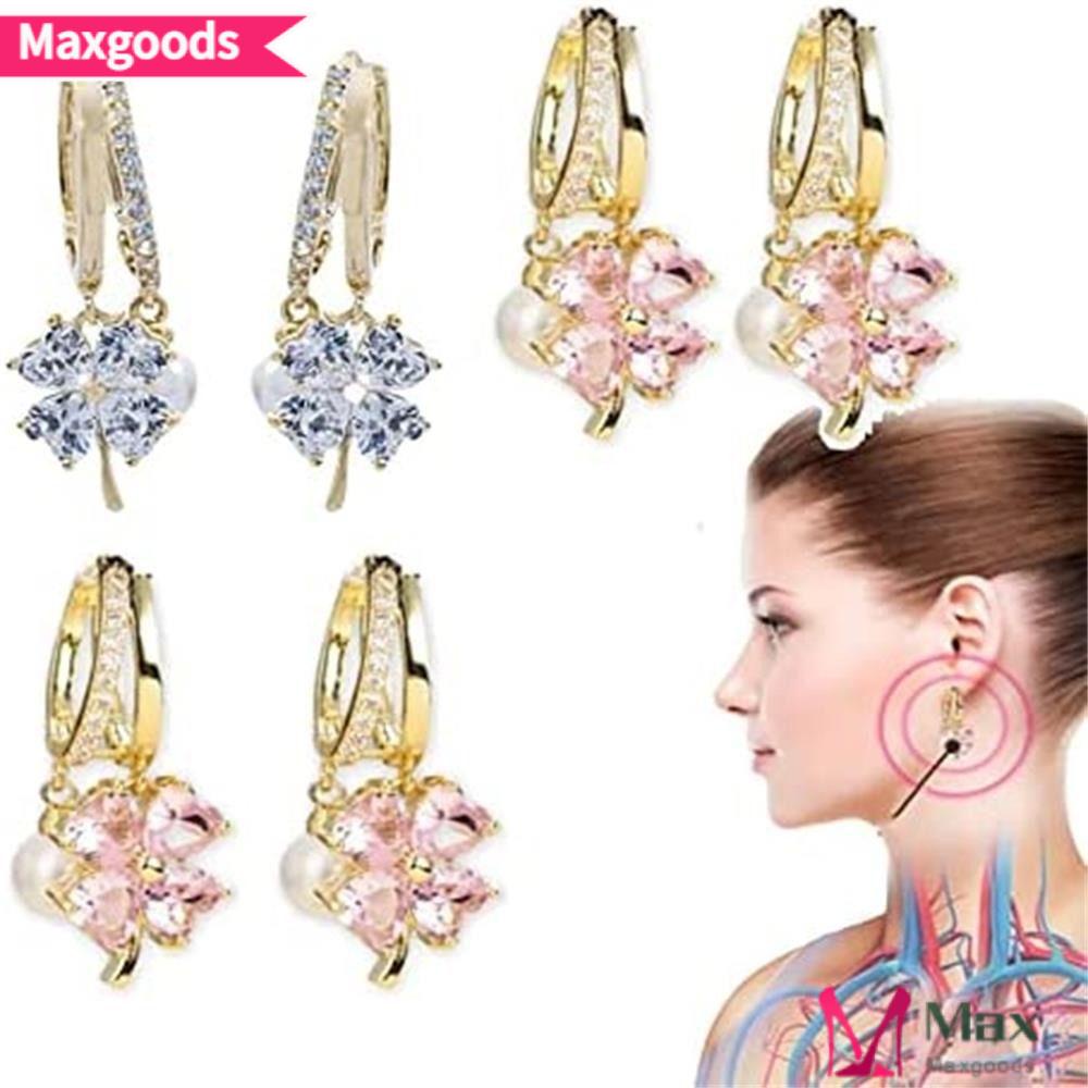 Bông Tai Từ Tính Giảm Căng Thẳng Chất Lượng Cao