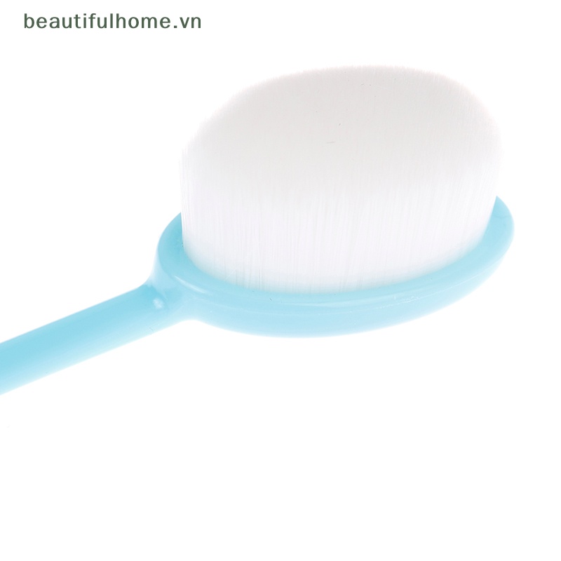 Set 10 Cọ Trang Điểm Đầu Dẹt Đa Năng