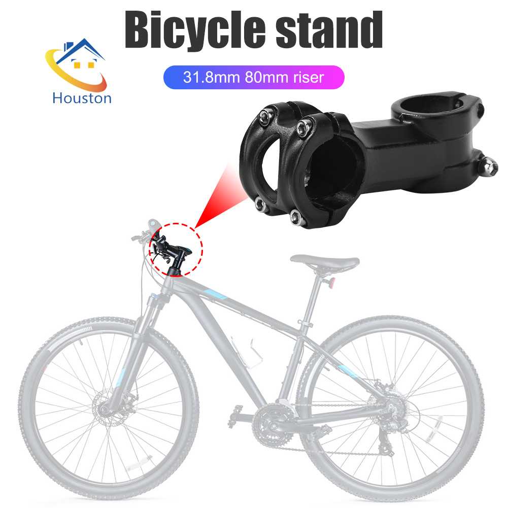 Pô Tăng 31.8mm Siêu Nhẹ Chuyên Dụng Cho Xe Đạp Leo Núi MTB