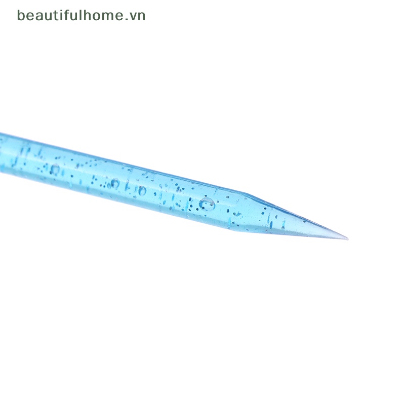 Set 50 Que Gỗ Hai Đầu Chăm Sóc Bàn Chân Có Thể Tái Sử Dụng