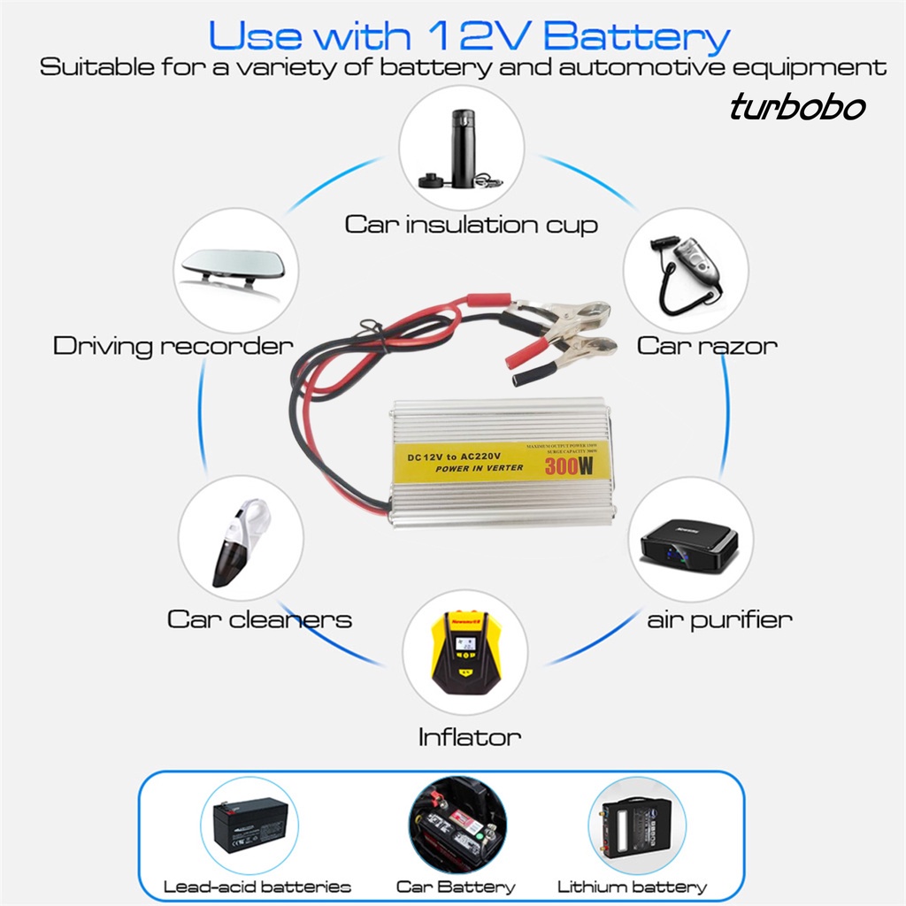 Bộ Chuyển Đổi Điện Áp 12V DC 12V Màn Hình LED Sạc Nhanh Cổng USB