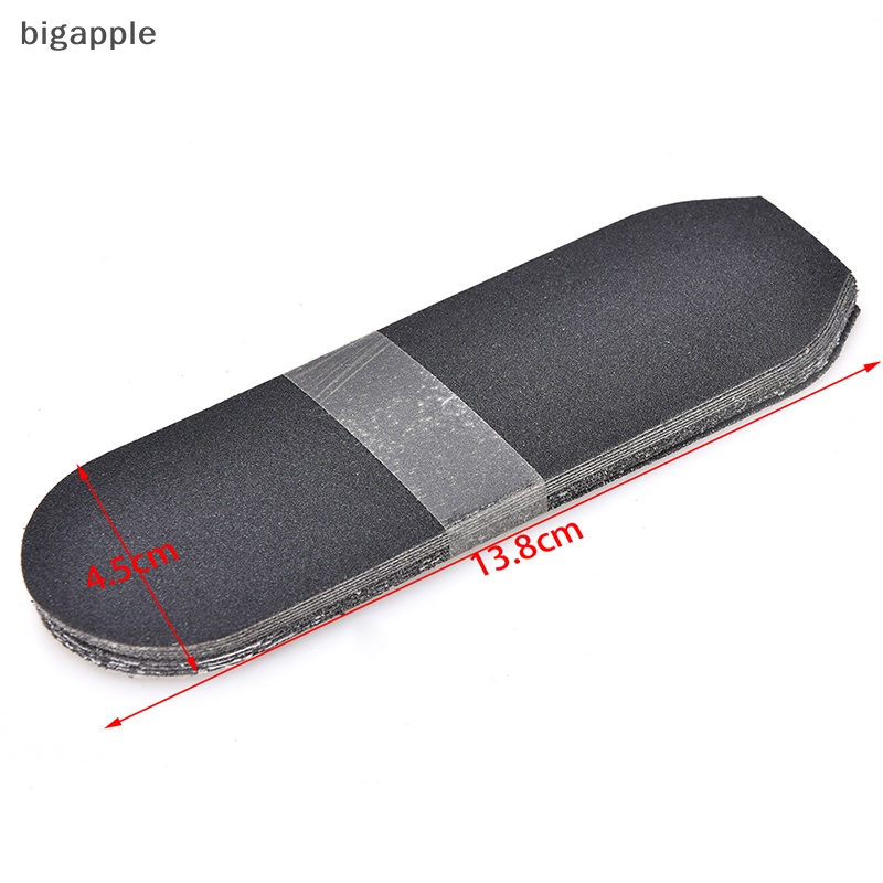 Set 60 Miếng Vải Nhám Thay Thế Cho Bàn Chân Tiện Dụng