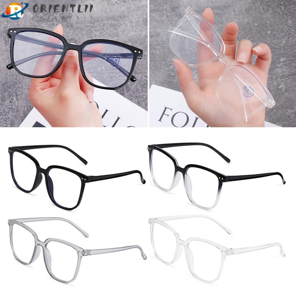 Kính Chống Ánh Sáng Xanh Siêu Nhẹ Bảo Vệ Mắt Mang Đi Tiện Dụng Cho Nam Và Nữ