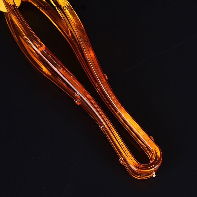 Con Lăn Mát Xa Ngón Tay Bằng Nhựa Tiện Dụng