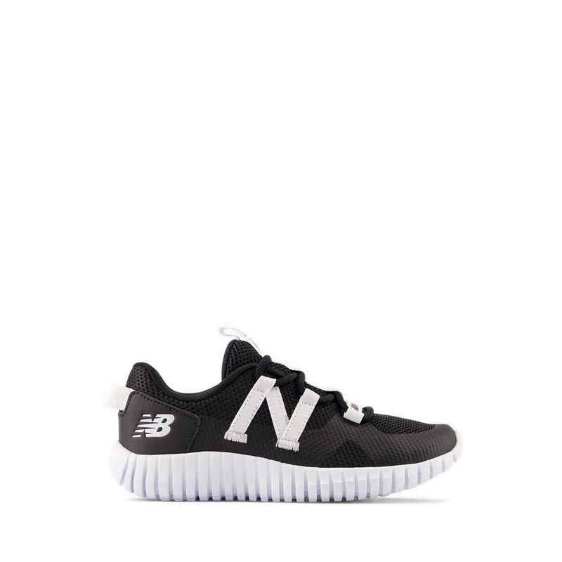 Giày Thể Thao New Balance Playgruv v2 Bungee Boys - Black