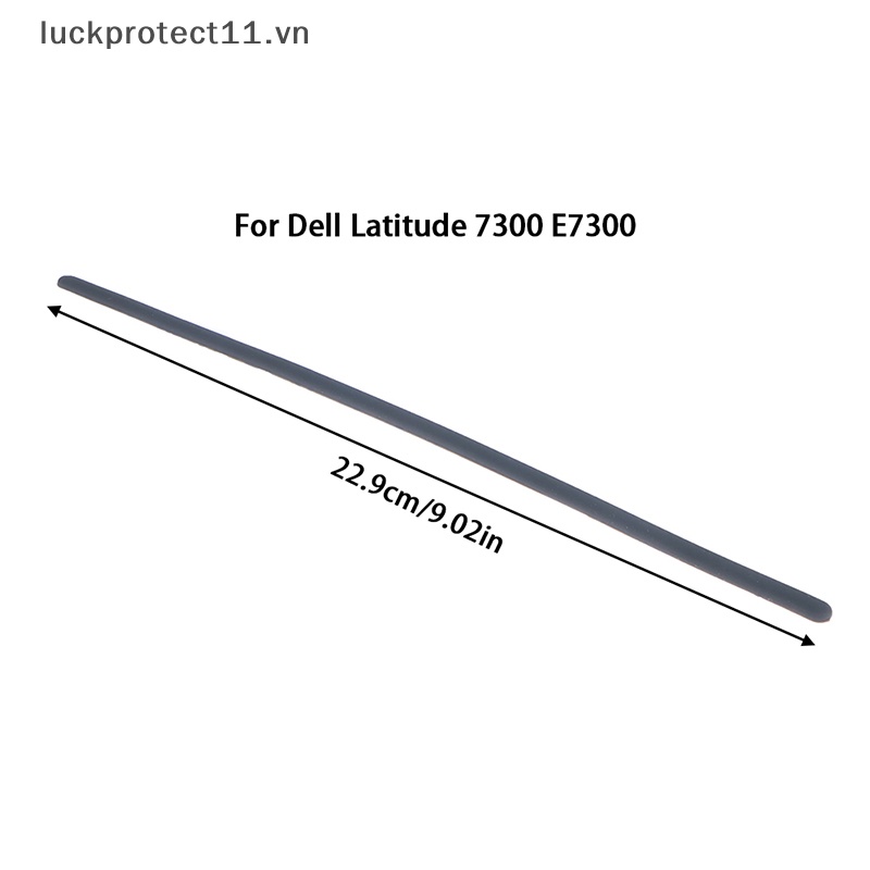 # Dây Cáp 3C &amp; NEW 3C # Dải Cao Su Dán Chân Chống Trượt Cho Laptop Dell 7300 DIY