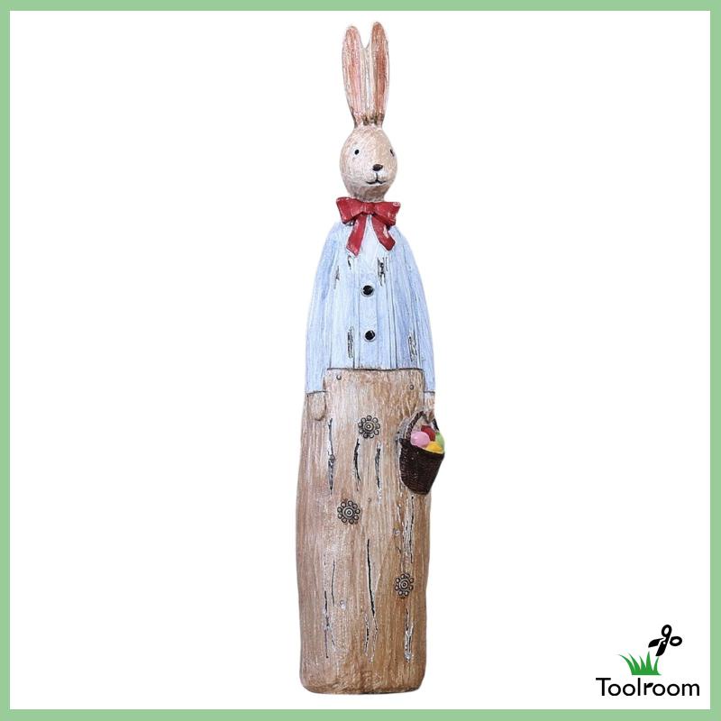 Tượng Thỏ Để Bàn Trang Trí Nhà Cửa / Tiệc Cưới