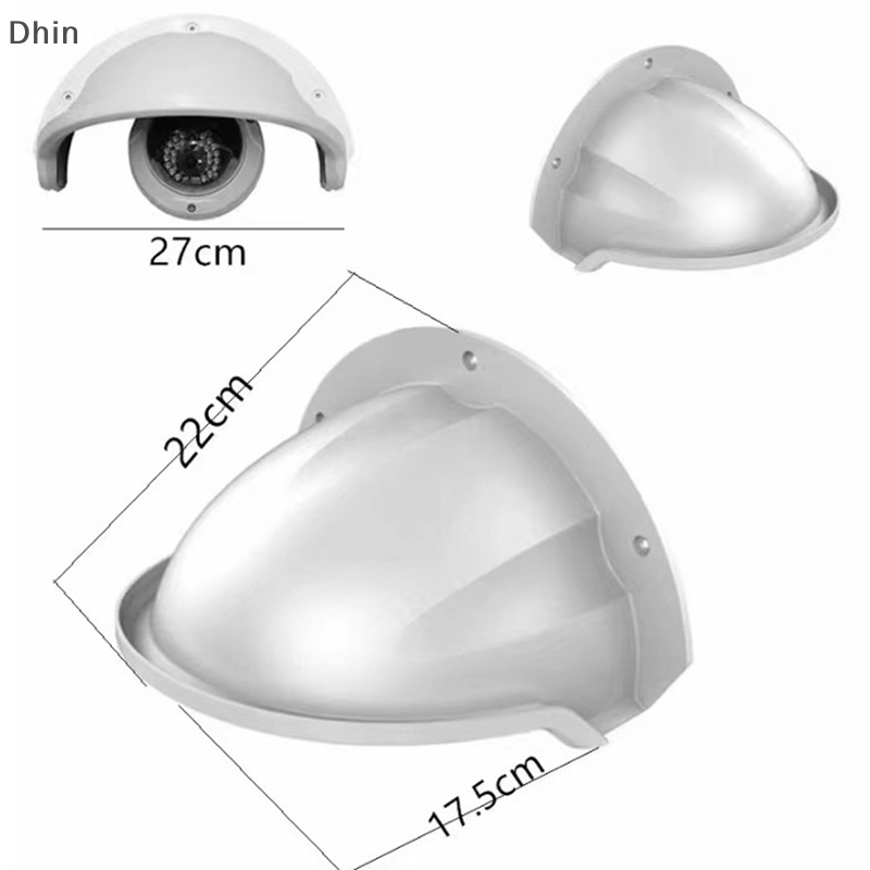 [Dhin] Vỏ Bọc Chống Mưa Nắng Cho Camera CCTV