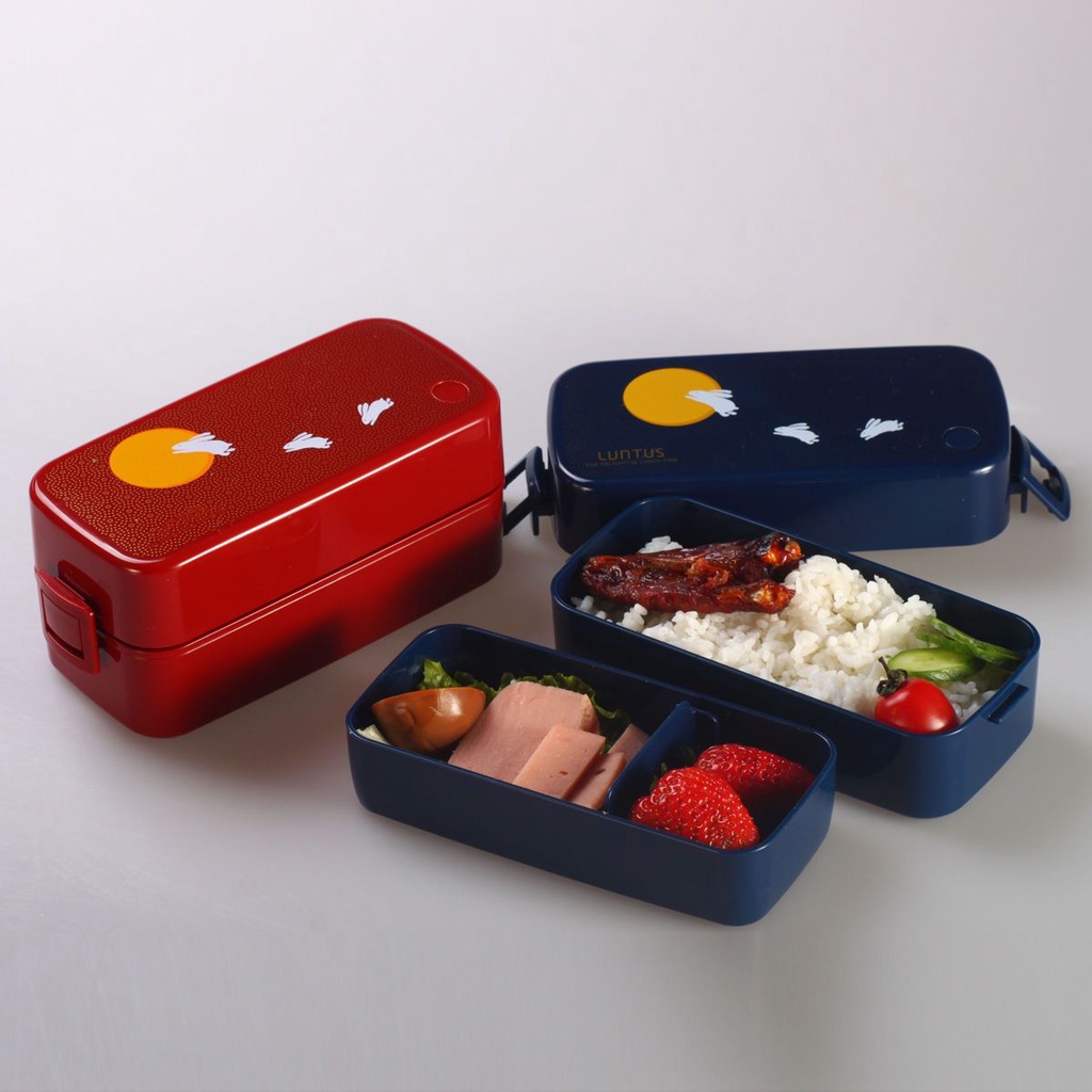 Hộp cơm trưa Nhật Bản hộp cơm Bento hộp cơm trưa Nhật Bản/hộp cơm trưa/thực phẩm văn phòng giữ nhiệt