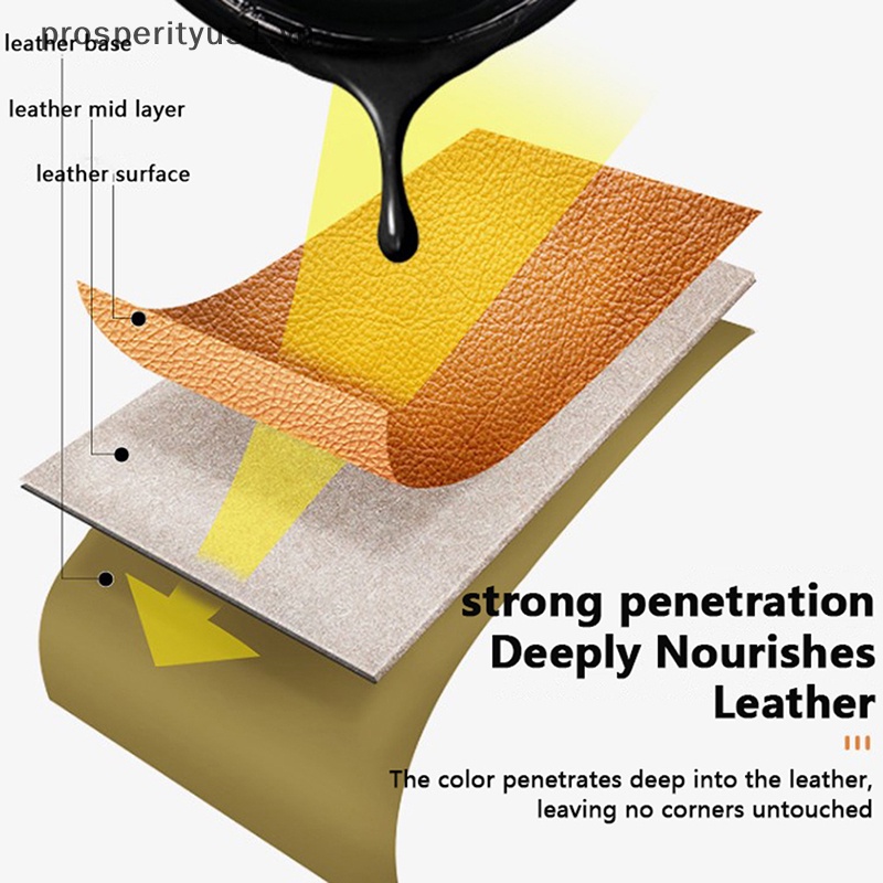 Bộ Dụng Cụ Sơn Vinyl Và Da Sửa Chữa Ghế Ngồi Xe Hơi prosperityus1