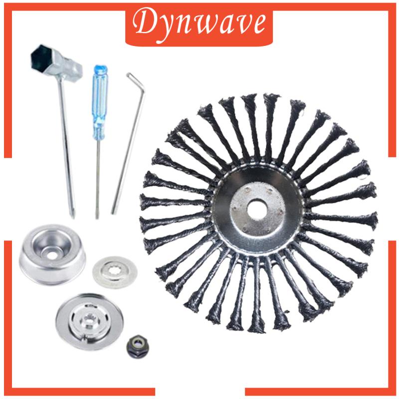 Đầu Cắt Cỏ 10 &quot;Kèm Đầu Cắt Tiện Dụng