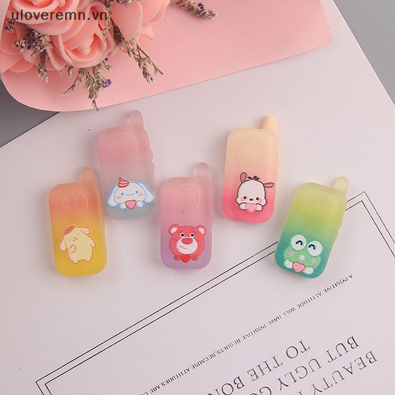 Set 10 Điện Thoại Di Động Đồ Chơi Dễ Thương Cho Bé