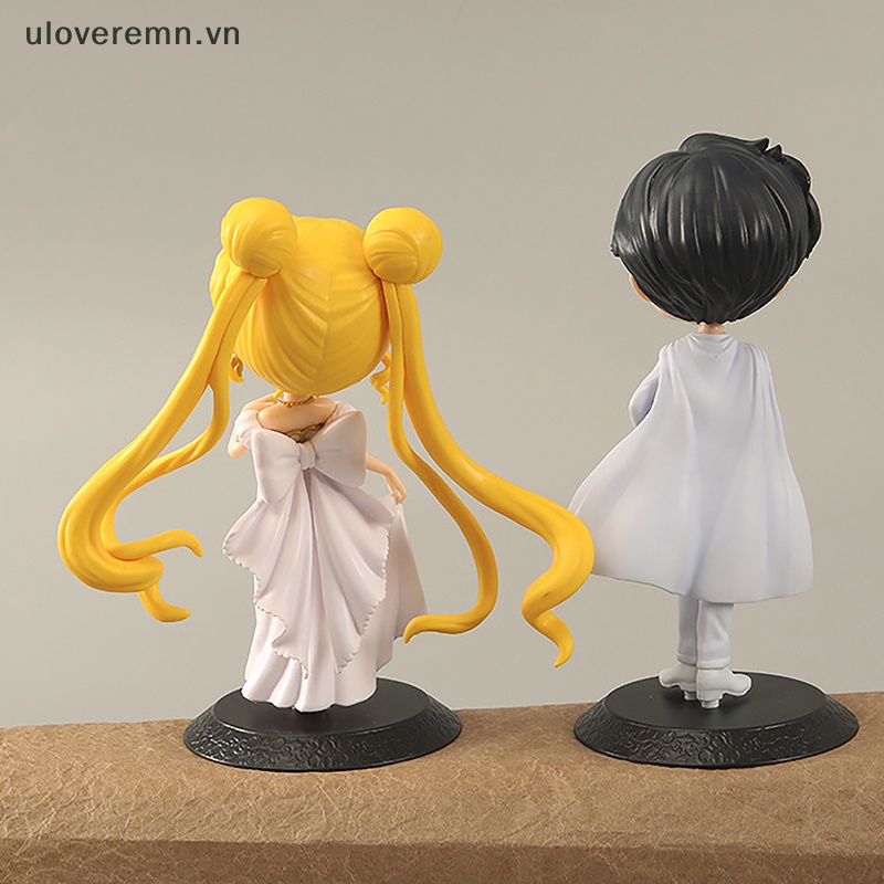 Mô Hình Búp Bê Hoạt Hình Xinh Xắn Dùng Để Trang Trí