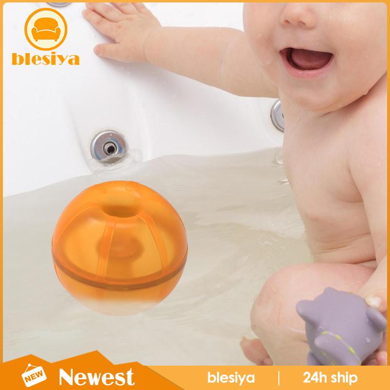 Bong Bóng Nước Mềm Hình Bánh Donut Cho Bé Trai Và Bé Gái