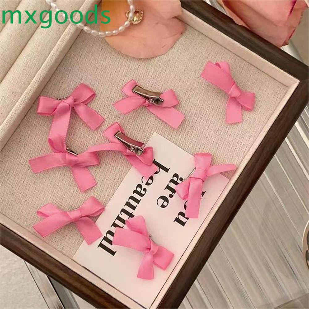 Kẹp Tóc Nơ Bướm Vải Phong Cách Hàn Quốc Dễ Thương Dành Cho Bạn Nữ Y2K