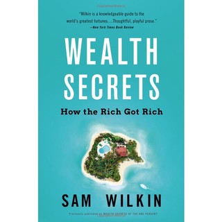 Sách Wealth Secrets (Bìa Mềm)