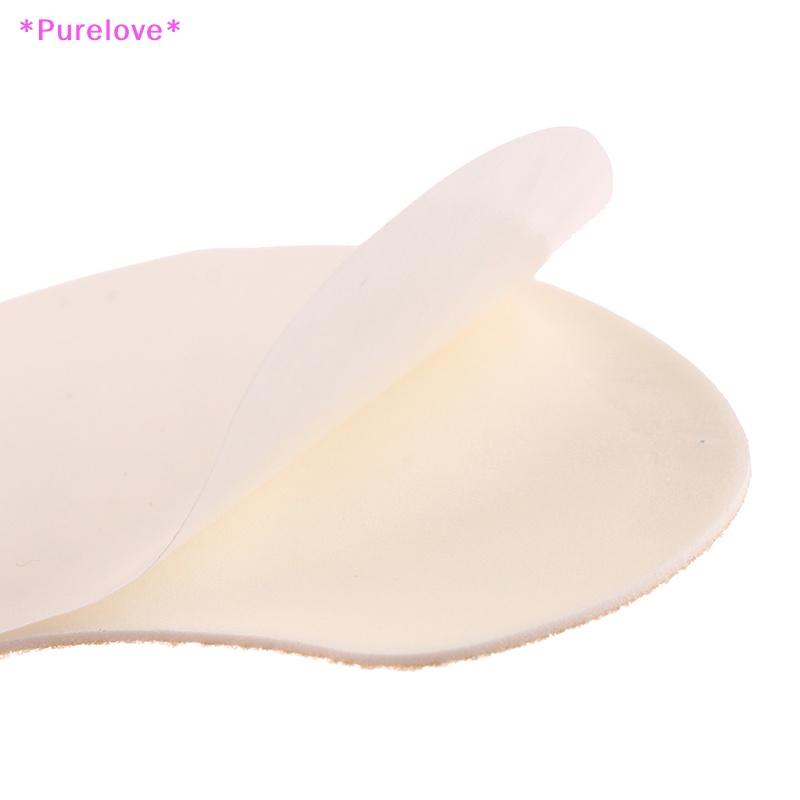 Set 4 Miếng Dán Gót Giày Thể Thao Bảo Vệ Tiện Dụng Mới