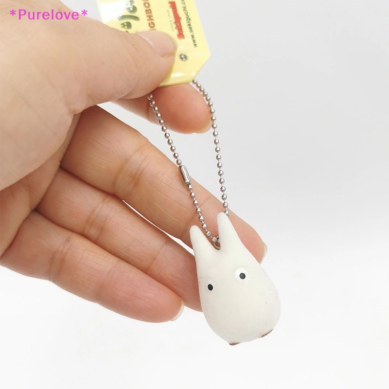 Set 6 Móc Khóa Hình Búp Bê Anime Nhật Bản Bằng PVC Mới