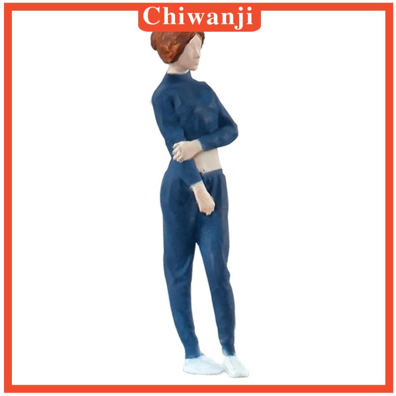 Mô Hình Búp Bê Trang Trí Tỷ Lệ 1 / 64