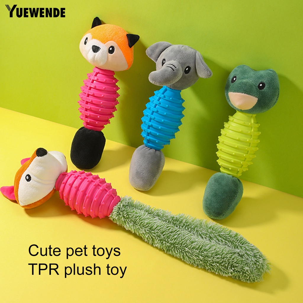 Đồ Chơi Huấn Luyện Thú Cưng Chống Cắn / Trầy Xước Không Mùi Tiện Dụng