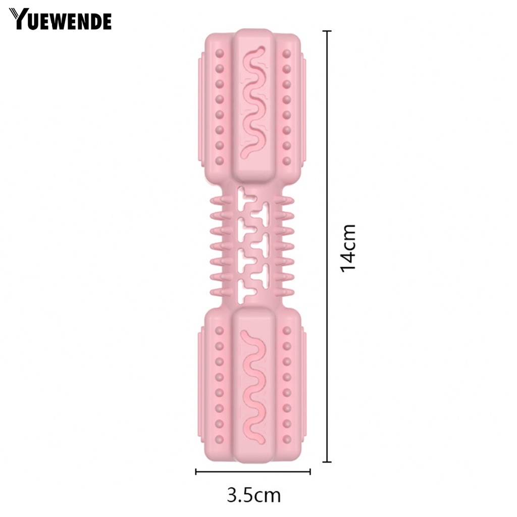 Đồ Chơi Mài Răng Hình Cục Xương Hoạt Hình Sáng Tạo Chống Mòn Chống Trầy Xước Giảm Căng Thẳng Thoải Mái Cho Cún Cưng