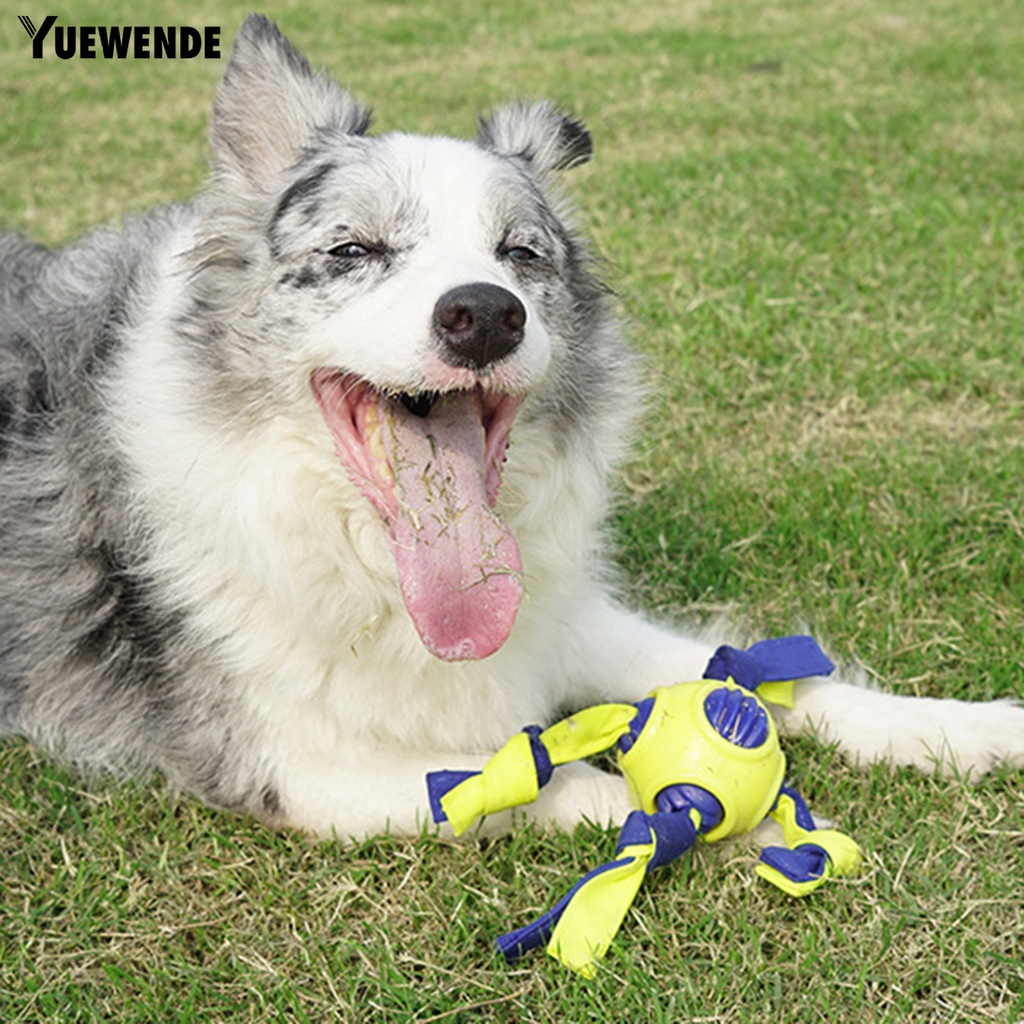 Yq.e Đồ Chơi Bóng Phao Cotton Làm Sạch Răng Chống Cắn Và Cứng Chất Lượng Tốt Đa Năng Có Thể Tái Sử Dụng Làm Sạch Cho Thú Cưng