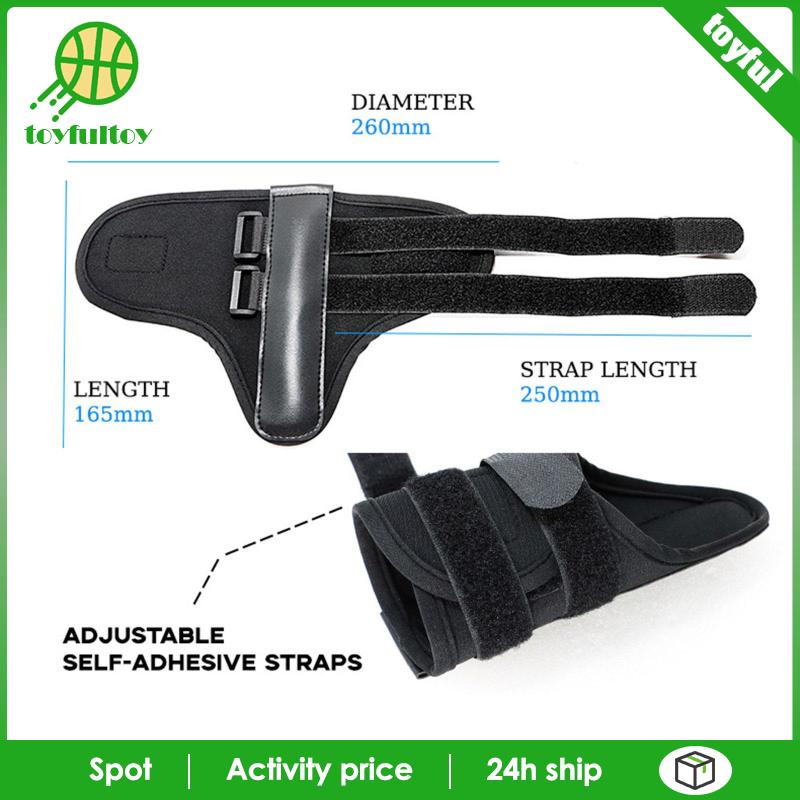 Đai Quấn Bảo Vệ Cổ Tay Có Thể Điều Chỉnh Hỗ Trợ Chơi Golf