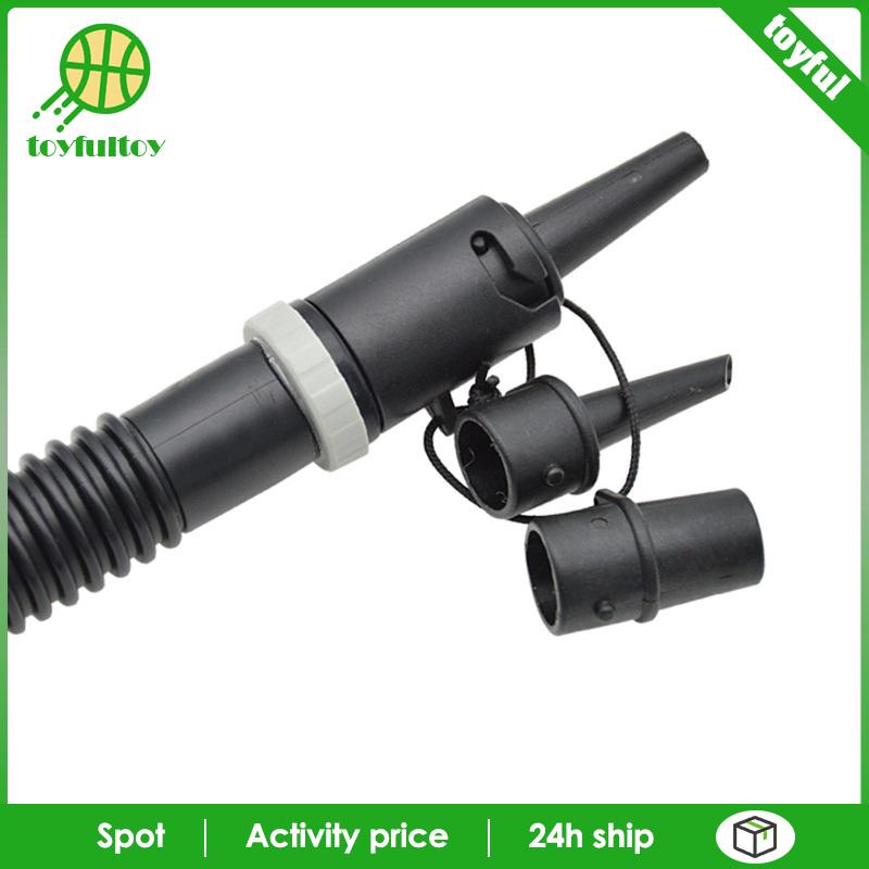 Set 4 Van Bơm Hơi Chuyên Dụng Chất Lượng Cao