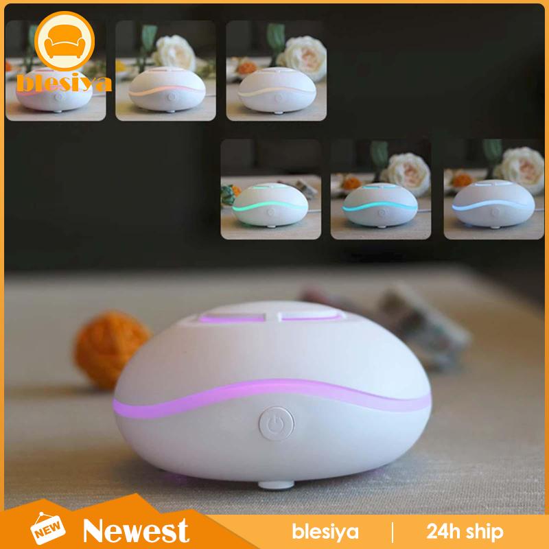 Máy Khuếch Tán Tinh Dầu Có Đèn LED 7 Màu Sắc Dành Cho Phòng Khách