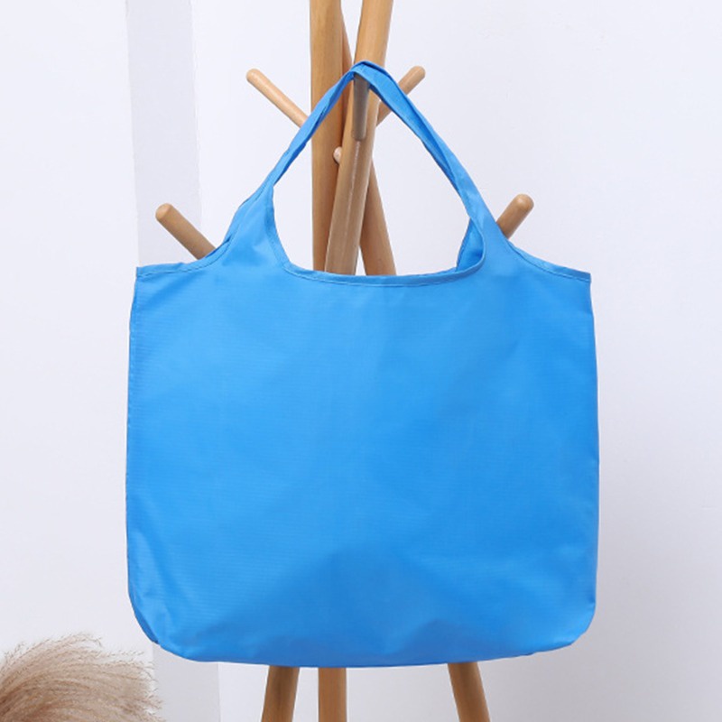 Túi Mua Sắm Cỡ Lớn b7w Bằng Vải Oxford Dày Dặn Chống Thấm Nước Có Thể Gấp Gọn Tiện