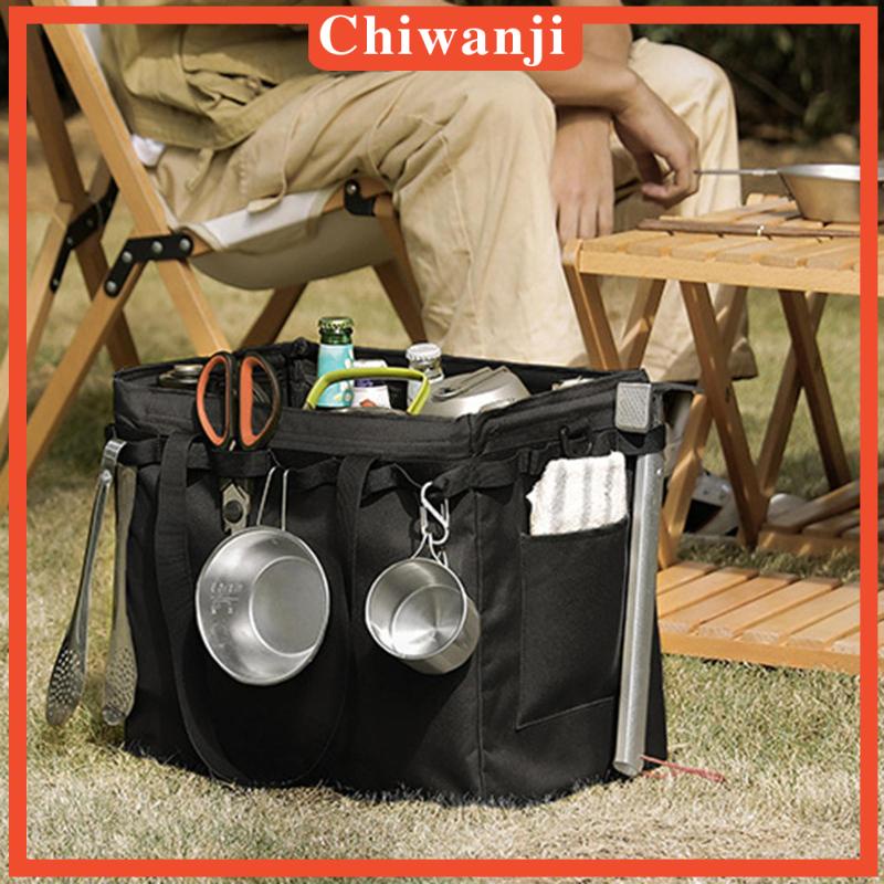 Túi Tote Đựng Đồ Sức Chứa Lớn Có Thể Gấp Gọn Tiện Dụng