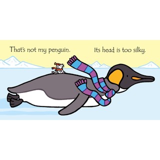 That's Not My Penguin...