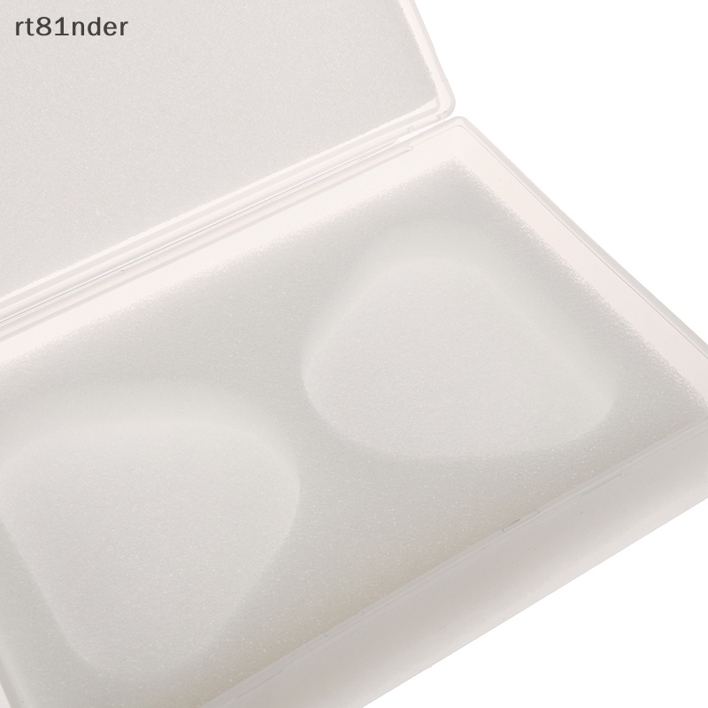 Rt Hộp Đựng Răng Bằng Nhựa Có Mút Xốp Làm Sạch Răng