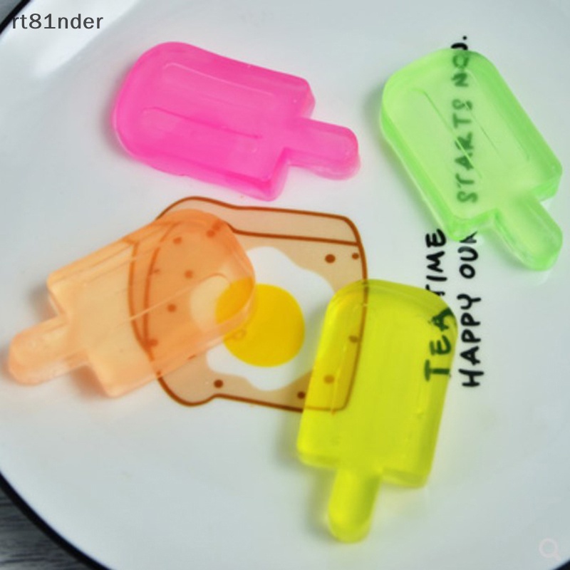 Bộ 2 Đồ Chơi Mini Cầm Tay Hình Cây Kem Giúp Giảm Căng Thẳng