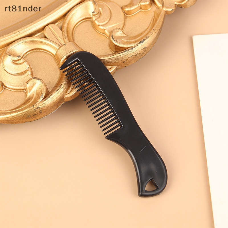 Lược Chải Râu Mini Bằng Nhựa Dành Cho Nam Giới