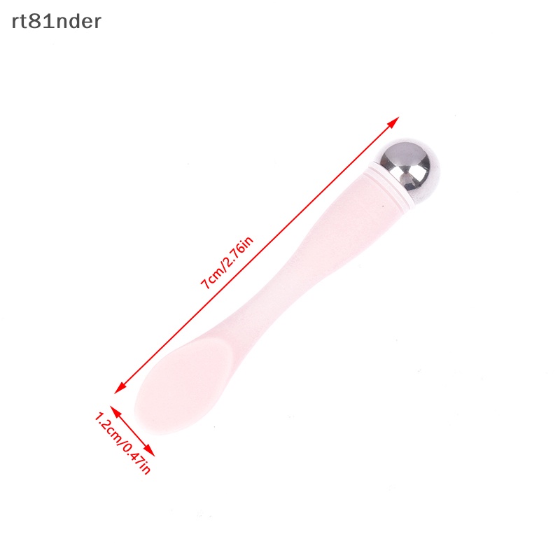 Dụng Cụ Mát Xa Vùng Da Quanh Mắt Bằng Hợp Kim Kẽm Tiện Dụng