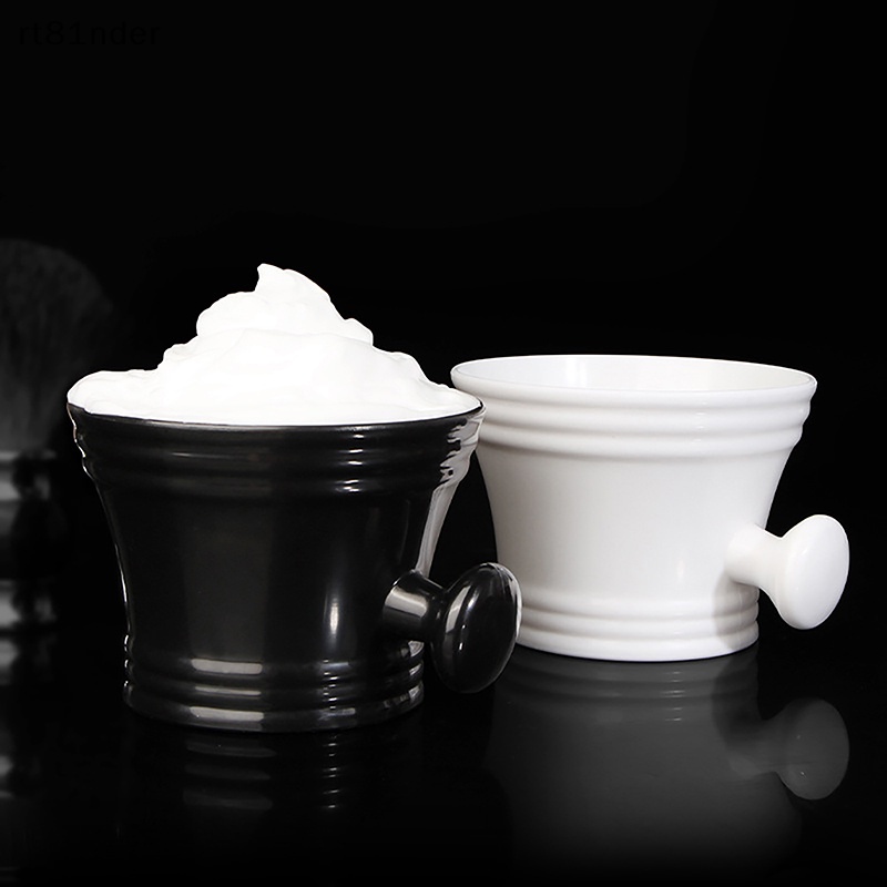 Cốc Đựng Xà Phòng Hỗ Trợ Cạo Râu Tiện Dụng Cho Nam