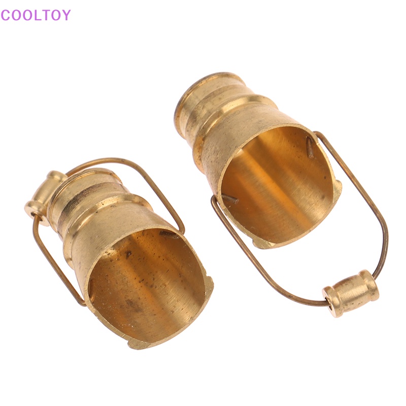 Xô Đồng Mini Trang Trí Nhà Búp Bê Tỉ Lệ 1: 12