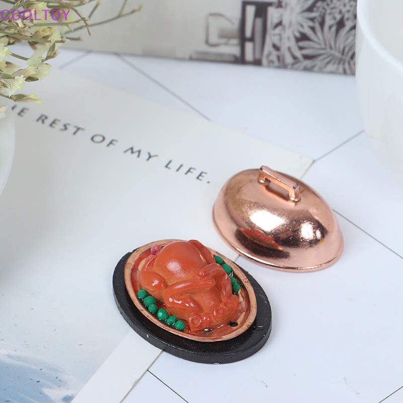 Đồ Chơi Gà Tây Mát Mẻ Trang Trí Nhà Búp Bê