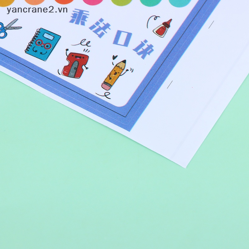 Set 2 Bàn Học Bằng Giấy Đa Năng Cho Nhà Búp Bê 1: 12 yancrane2.vn