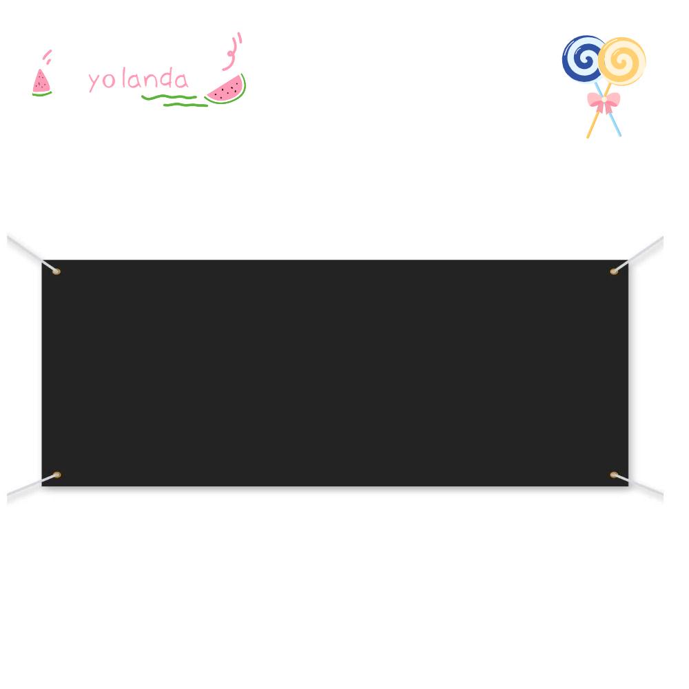 Băng Rôn Họa Tiết Nhân Vật Parade Để Trang Trí Ngoài Trời