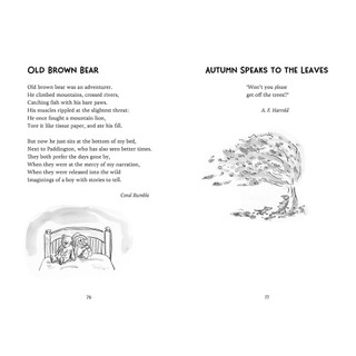 Poems For 7 Year Olds