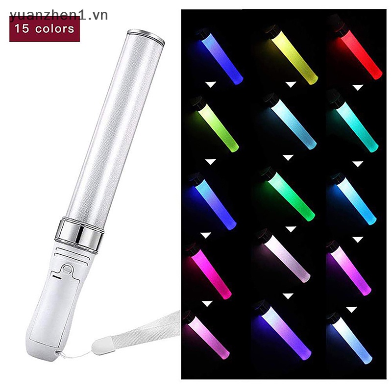 Set 15 Gậy Phát Sáng Đèn LED Độc Đáo