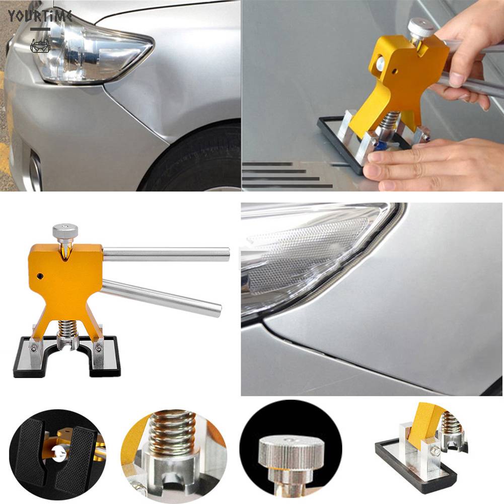 Bộ Dụng Cụ Sửa Chữa Vết Lõm Thân Xe Hơi Bằng Hợp Kim